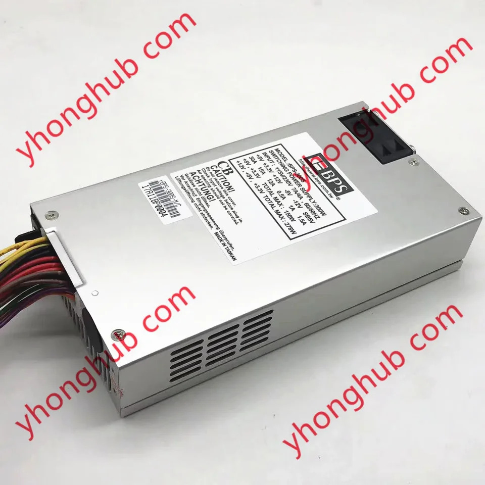 BPS BPS-300S 서버 전원공급장치 300W 1U