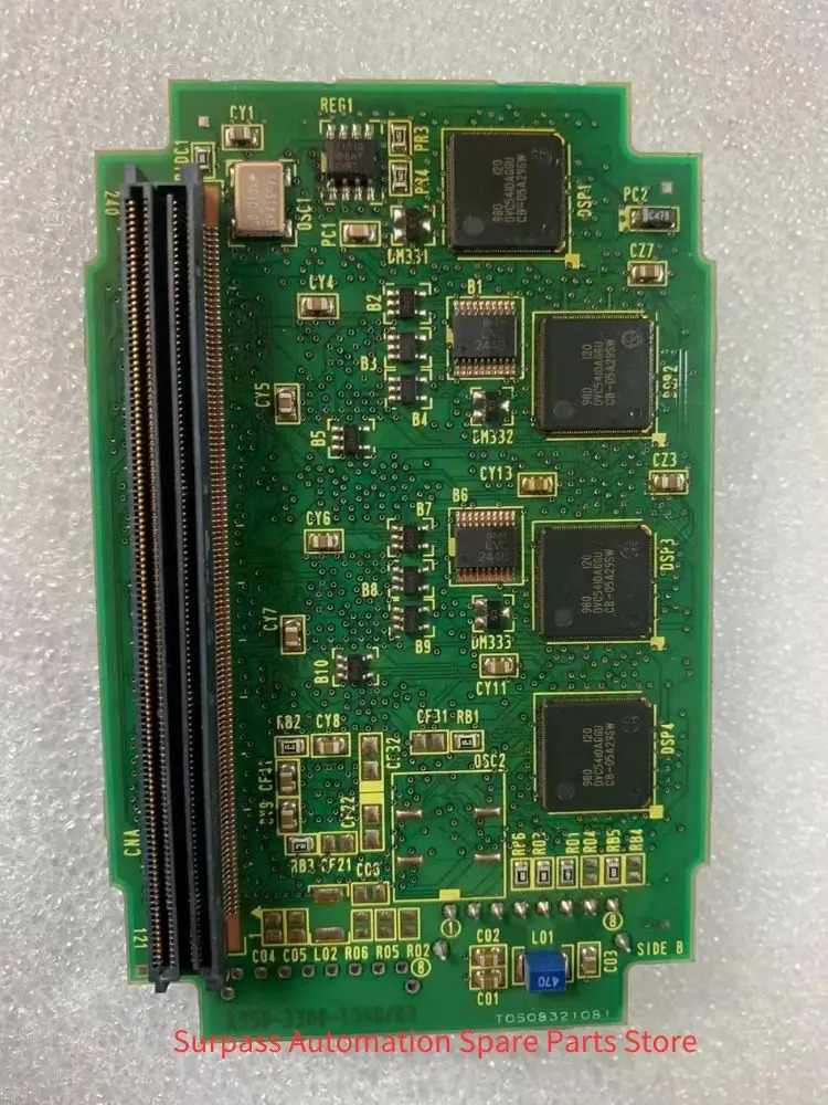 A20B-3300-0390 Fanuc 리퍼 축 카드 기능 OK