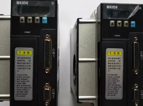 WEIDE 서보모터 110ST-M04030L4 110ST-M05030L4 110ST-M06020L4 110ST-M06030L4Z 110ST-M05030L4Z