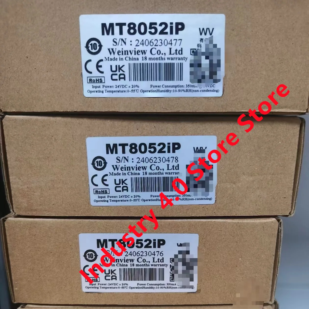 MT8052iP cMT-G01 신