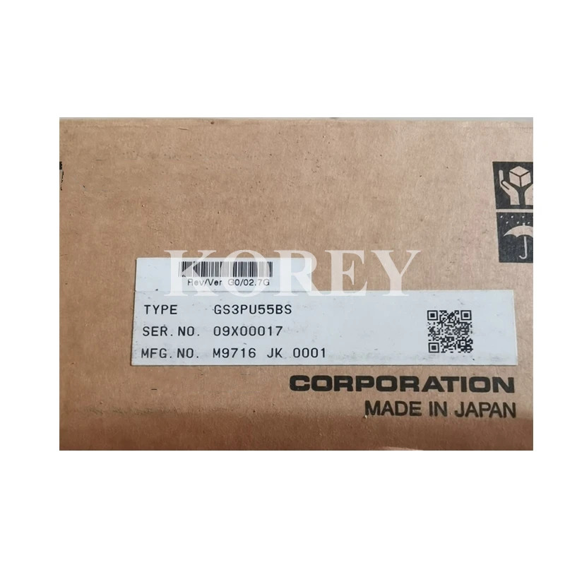 PLC 제어 모듈 S3PU55B GS3PU55BS EN751A GEN751AxS S3ST45A GS3ST45AS