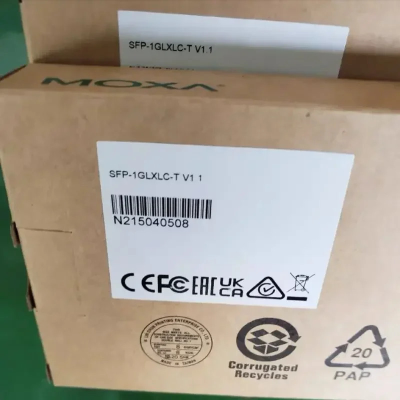 기가비트 모듈 오리지널 SFP-1GLXLC-T V1.1 신