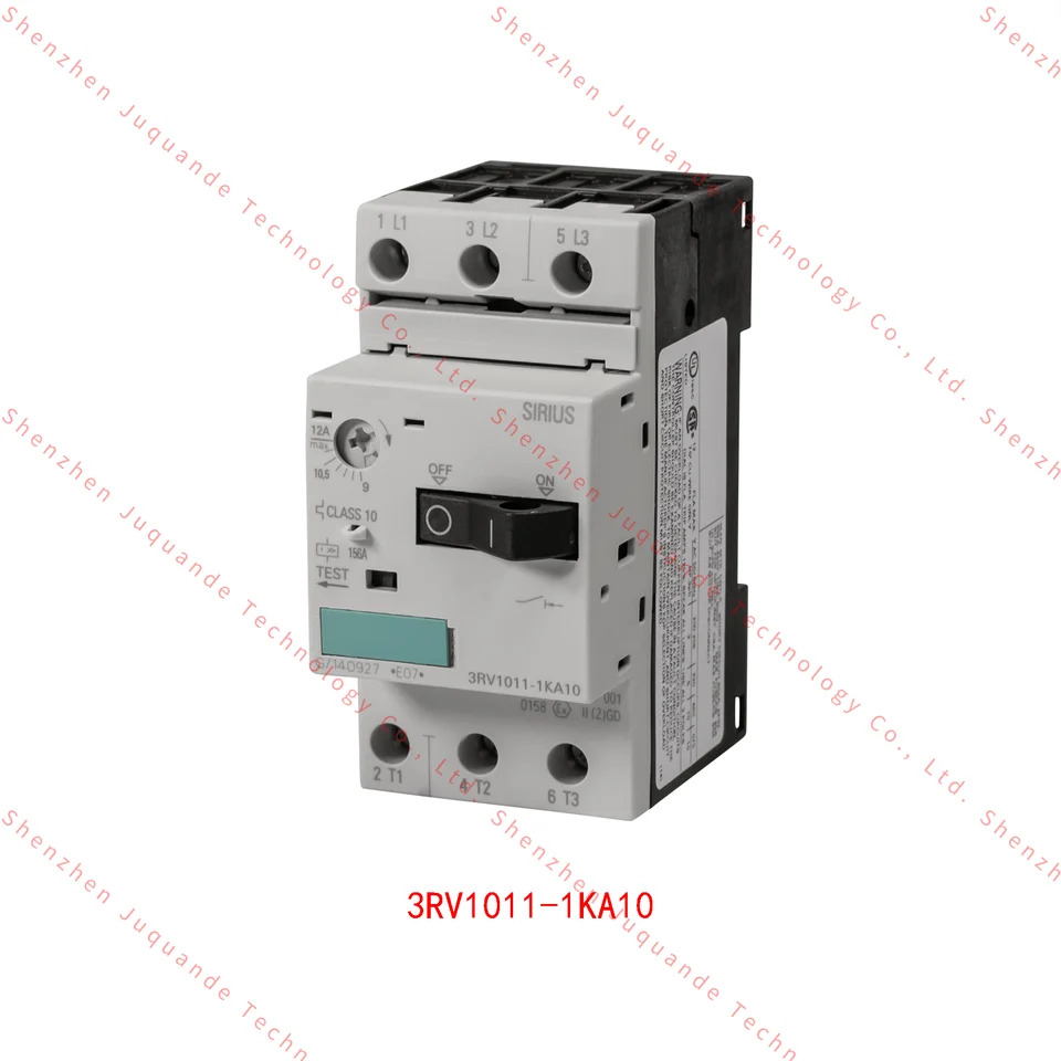 3RV1011-1KA10 3RV1011-1GA10 3RV1011-1HA10 3RV1011-1JA10 신 오리지널