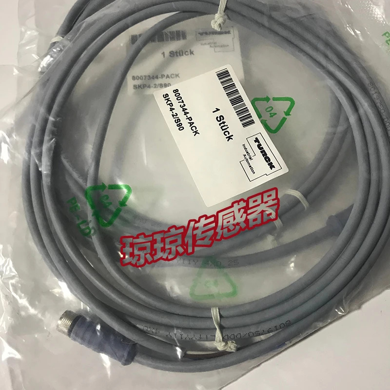 터크 커넥터 8007332 -팩 SKP3-2/S90 8007344 -PACK SKP4-2-S90