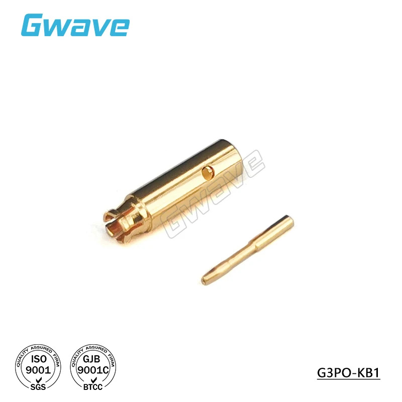 커넥터 매칭 케이블 G3PO SMPS 암 047 시리즈 DC-110GHz/G3PO-KB1