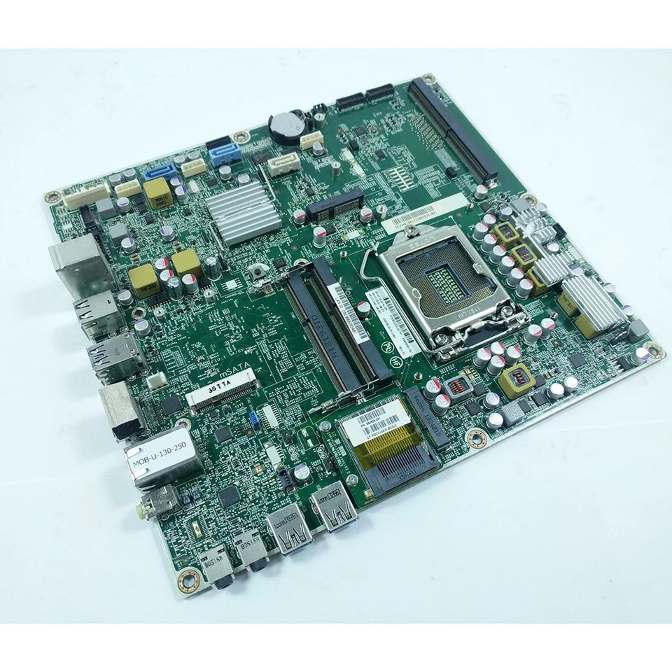hp호환 Compaq Peo 6300 데스크탑 메인보드 657238-001 656957-001 11053-1 48.3GH08.011