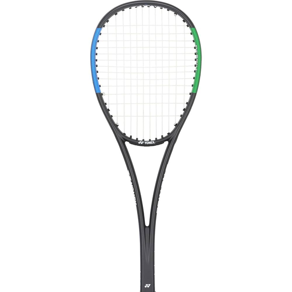 YONEX UL1DRSKG 소프트 테니스 라켓, 의사 블루/그린 컨트롤, 훈련 기술, 연습, 샷 (171) UL1 - 상세 이미지 2