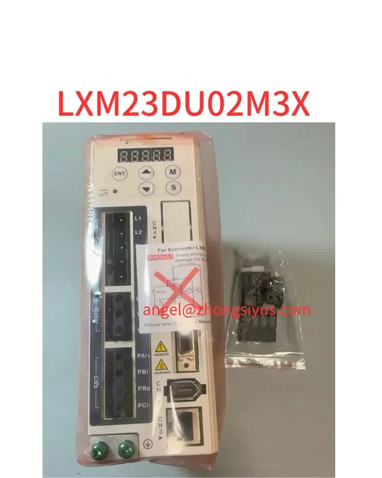 LXM23DU02M3X 드라이브 신