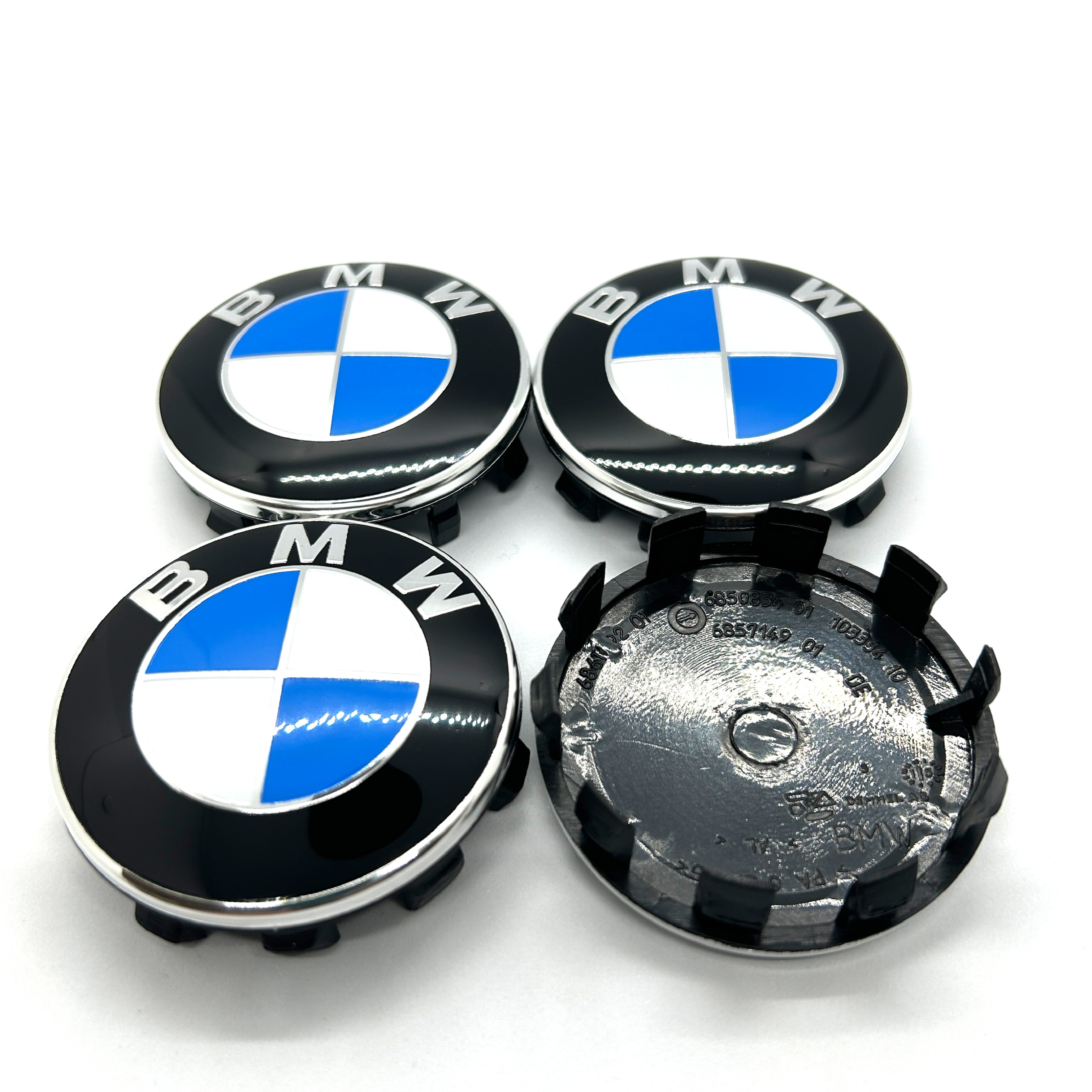 BMW 순정로고 휠캡 56mm 68mm [1대분 4개세트] (36136783536, 36136850834) 이미지 6