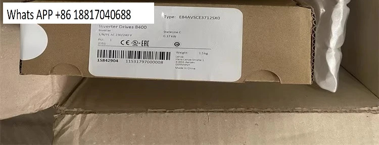 인버터 E84SCE2224SX0/E84SCE2224VX0/E84SCE3024SXS 신규