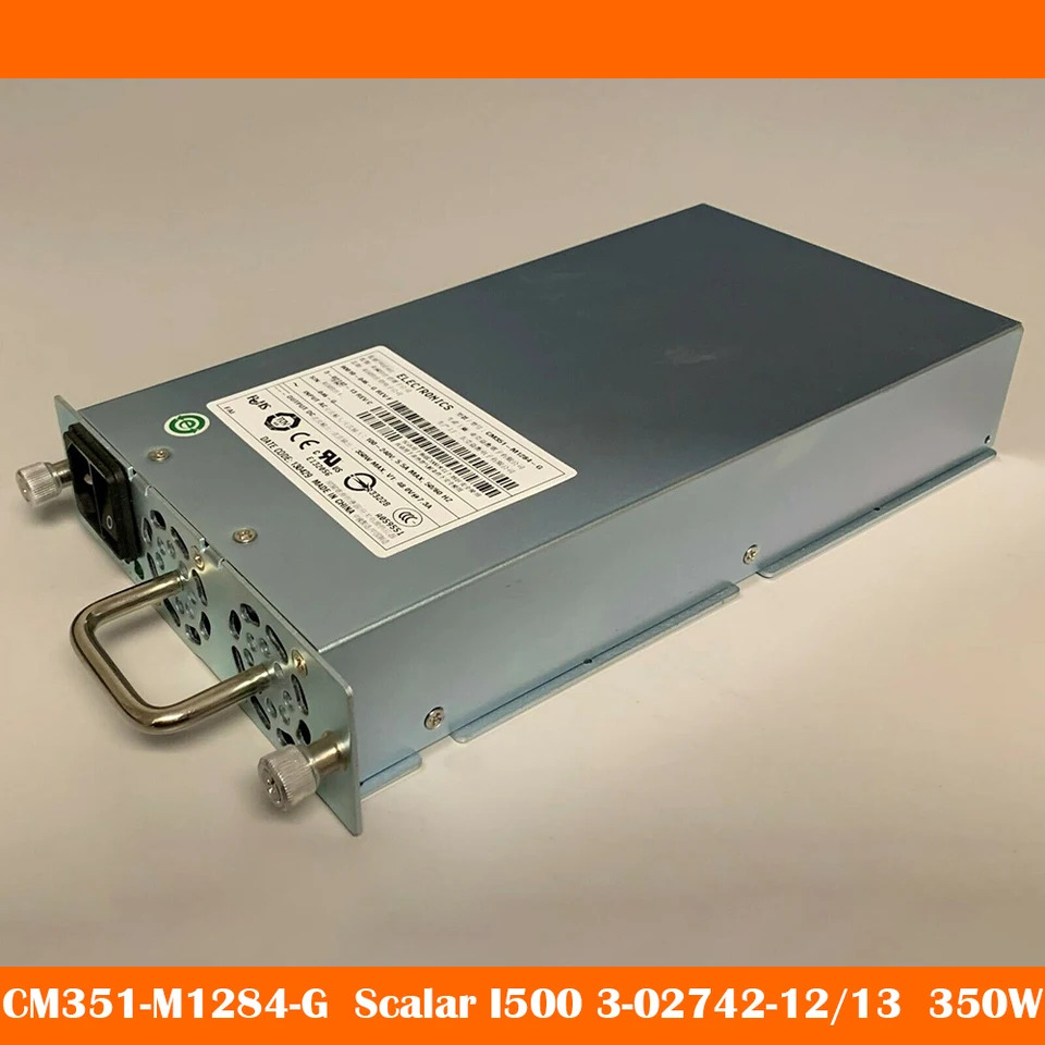 ADIC 스라 I500 CM351-M1284-G 전원공급장치 미세 3-02742-12/13 350W