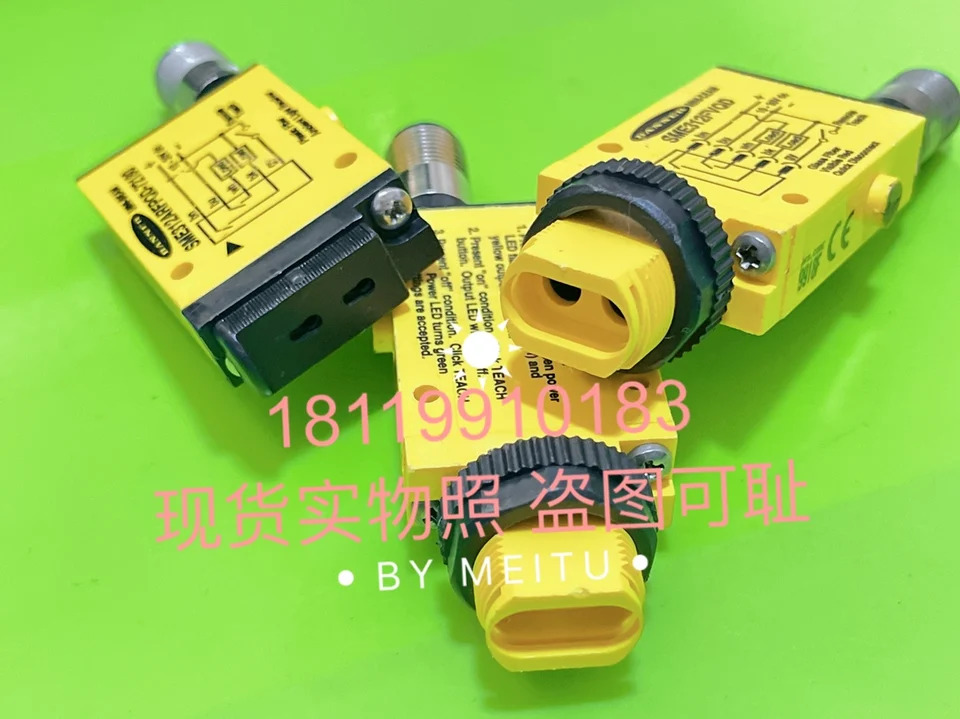 Bonner 배너 센서 SME312FVQD SME312FVGQD SME312RFPQD-72180