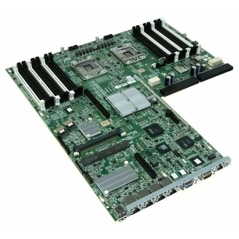hp호환 DL 360 G7 서버 마더보드 602512-001 591545-001