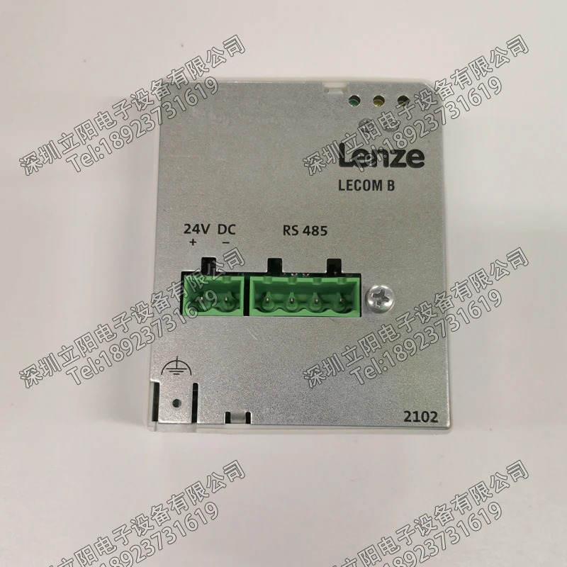 LENZE EMF 모듈 2102IBCV001 2102IBCV002 2102IBCV003 신