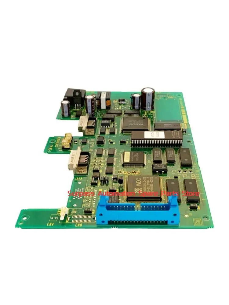 A16B-3300-0030 리퍼 회로기판 기능 작동 OK