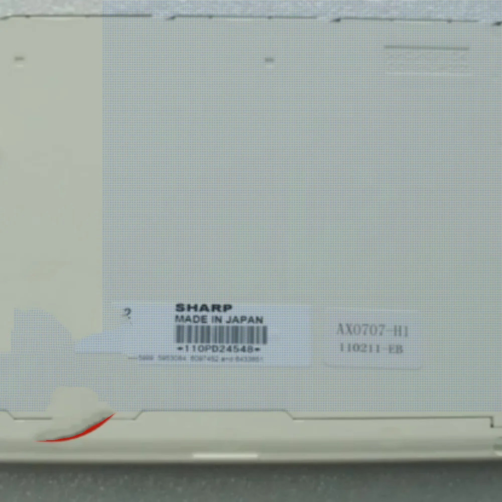 LM64P101 LCD 화면 디스플레이