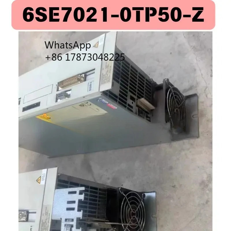 리퍼 6SE7021-0TP50-Z 드라이버 기능 OK