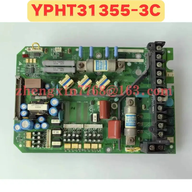 리퍼 주파수 변환기 드라이브 보드 YPHT31355-3C YPHT31355 3C 정상 기능 완료