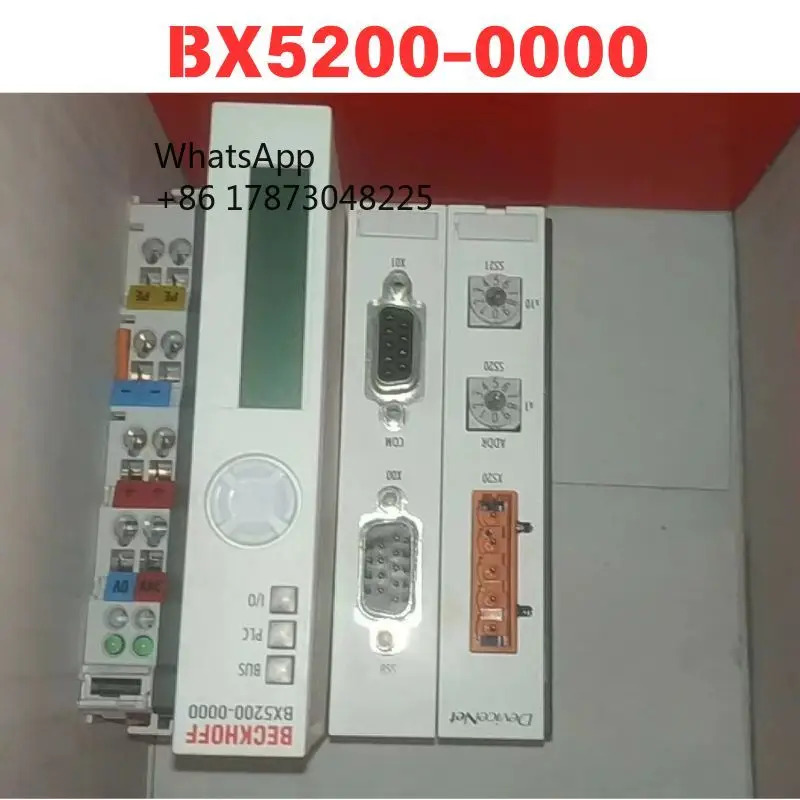 BX5200-0000 모듈 기능 리퍼 OK