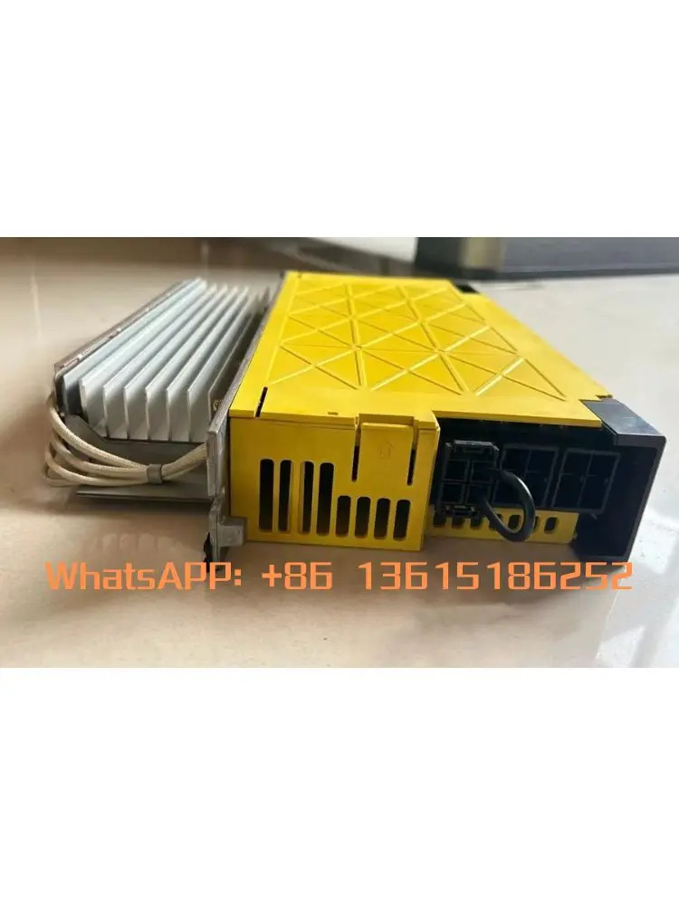 A06B-6130-H003 리퍼 드라이브 실행 기능 OK