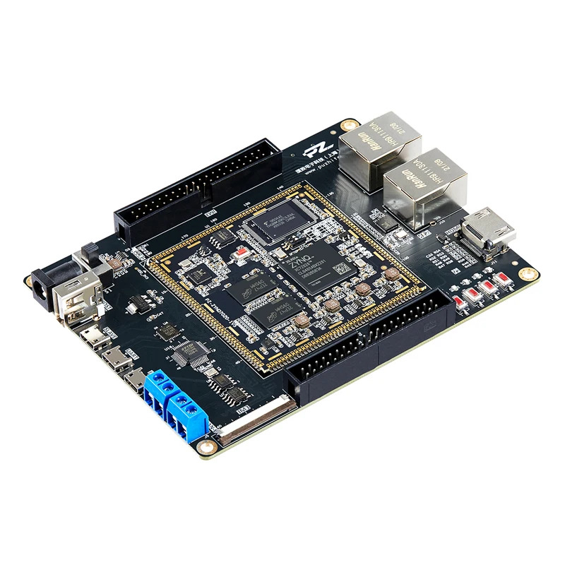 Puzhi PZ7010-S-KFB 평가 키트 자일링스 SoC ZYNQ 7000 XC7Z010 fpga 스타터 보드 개발보드