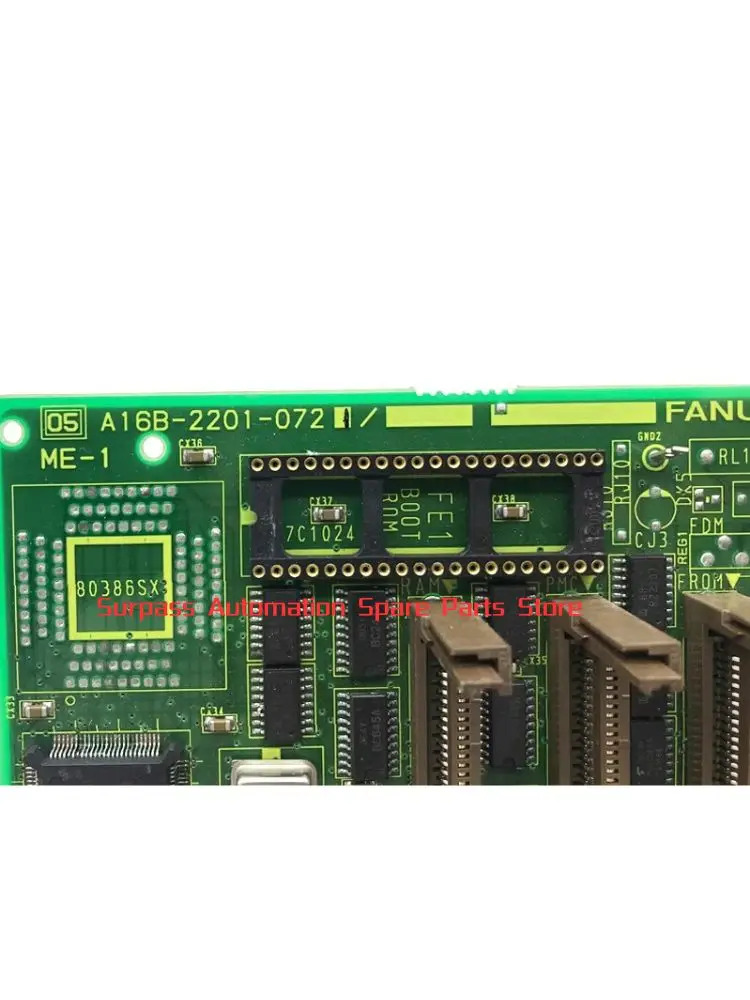 A16B-2201-0721 Fanuc 리퍼 회로 기판 기능 OK