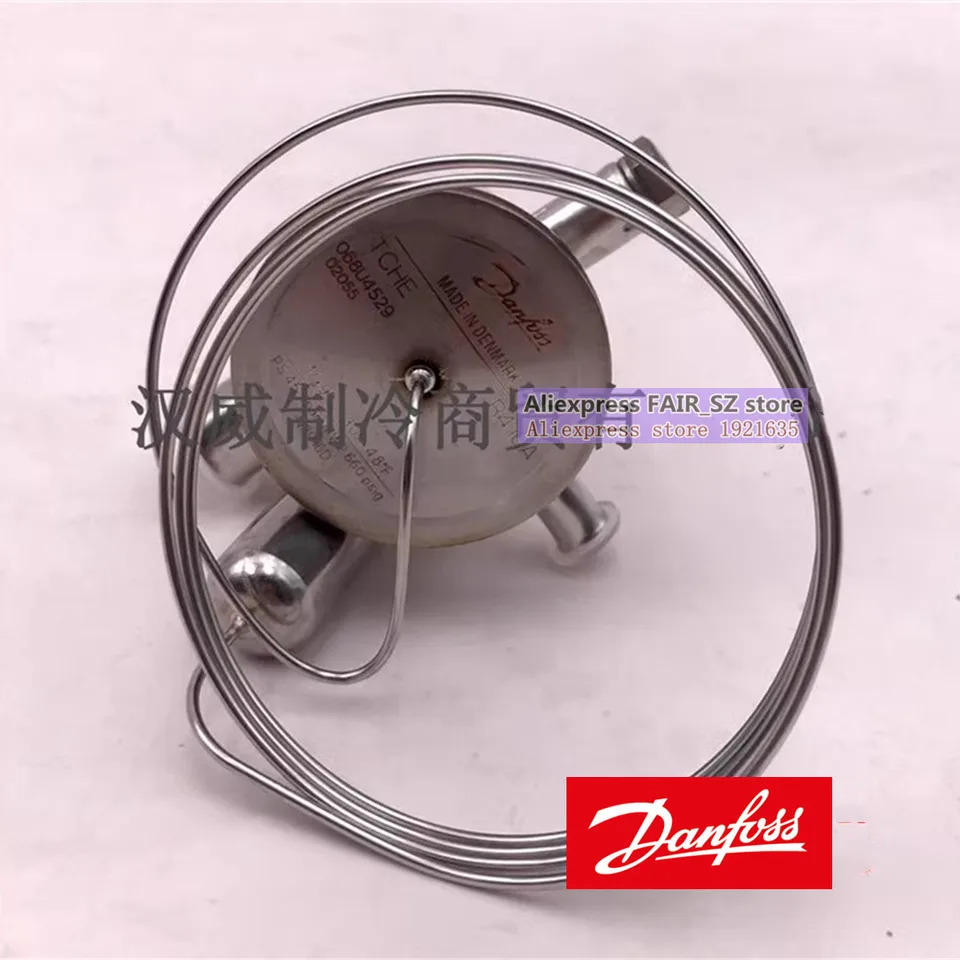 오리지널 확장 밸브 R410A 068U1714 / TCHE 068U4529