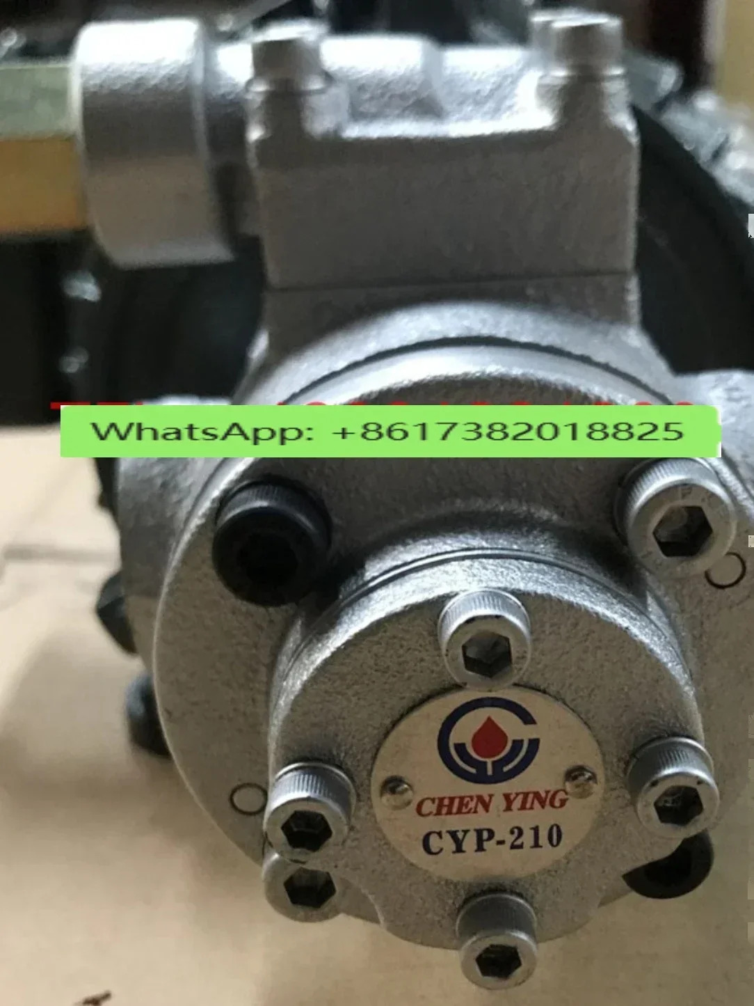 오일 펌프 중유 모터 1hp호환 CYP-210-212-216
