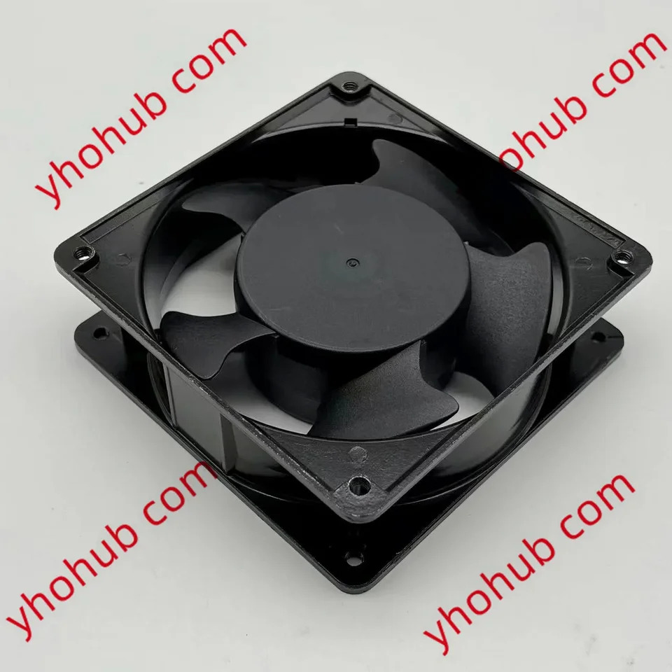 Sofasco 서버 스퀘어 냉각팬 AC 120V 16W mm A12038V1HBT