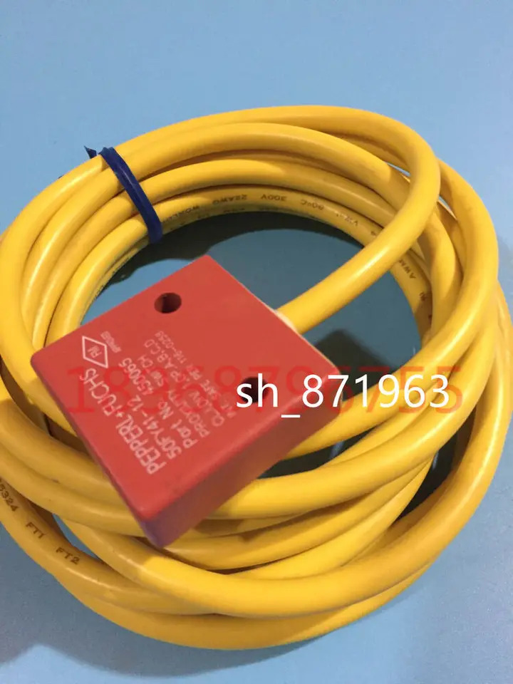 Pepperl Fuchs 센서 50FY41-6 450067
