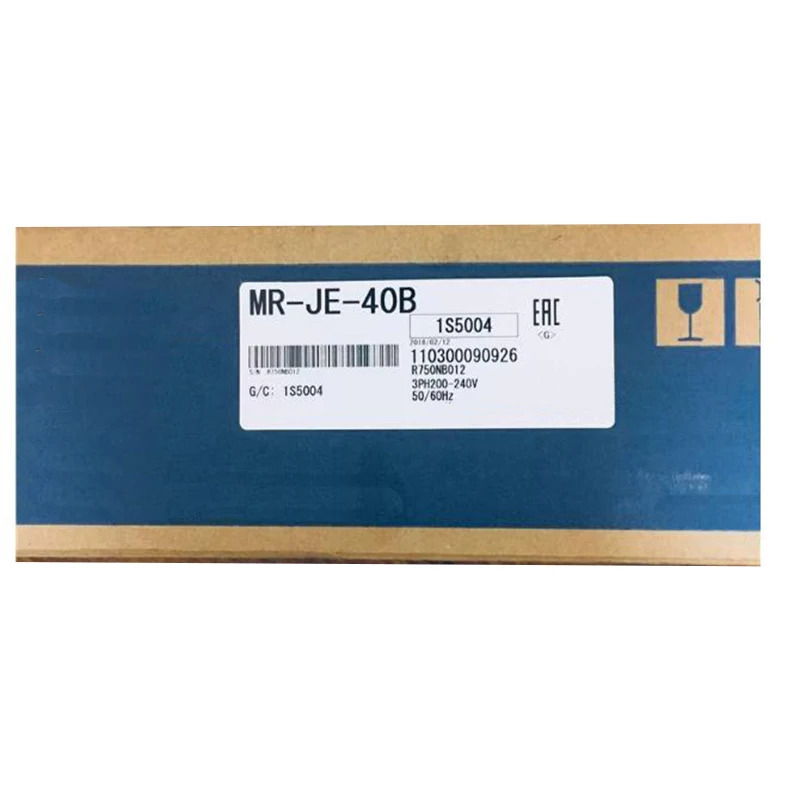 MR-JE-100A MR-JE-70B MR-JE-70A MR-JE-40B MR-JE-20B MR-JE-10B