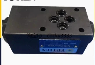 YUTIEN 압력 밸브 MSCV-02A-A-10 MSCV-02A-B-10 MSCV-02A-C-10 MSCV-02A-H-10 MSCV-02B-A-10 MSCV-02B-B-10 MS