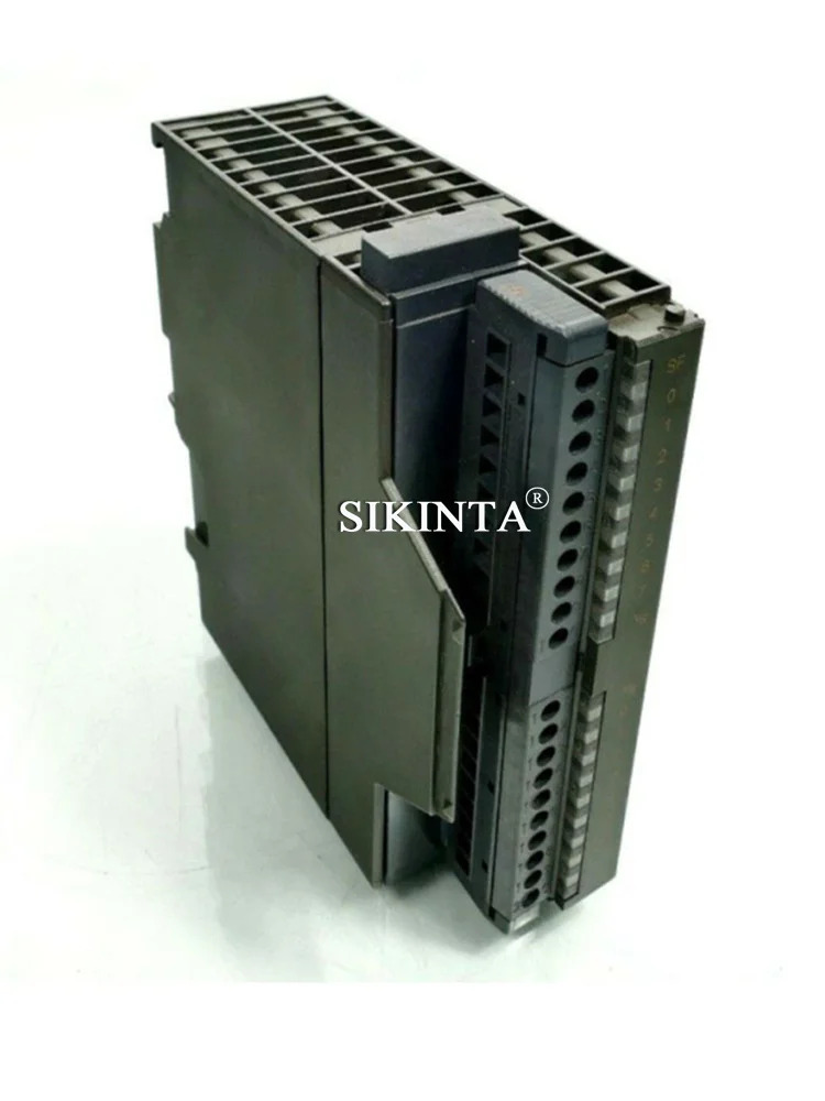 S7-300 SM321 PLC 디지털 입력모듈 6ES7 321-7BH00-0AB0 321-7BH80-0AB0 완전히 리퍼