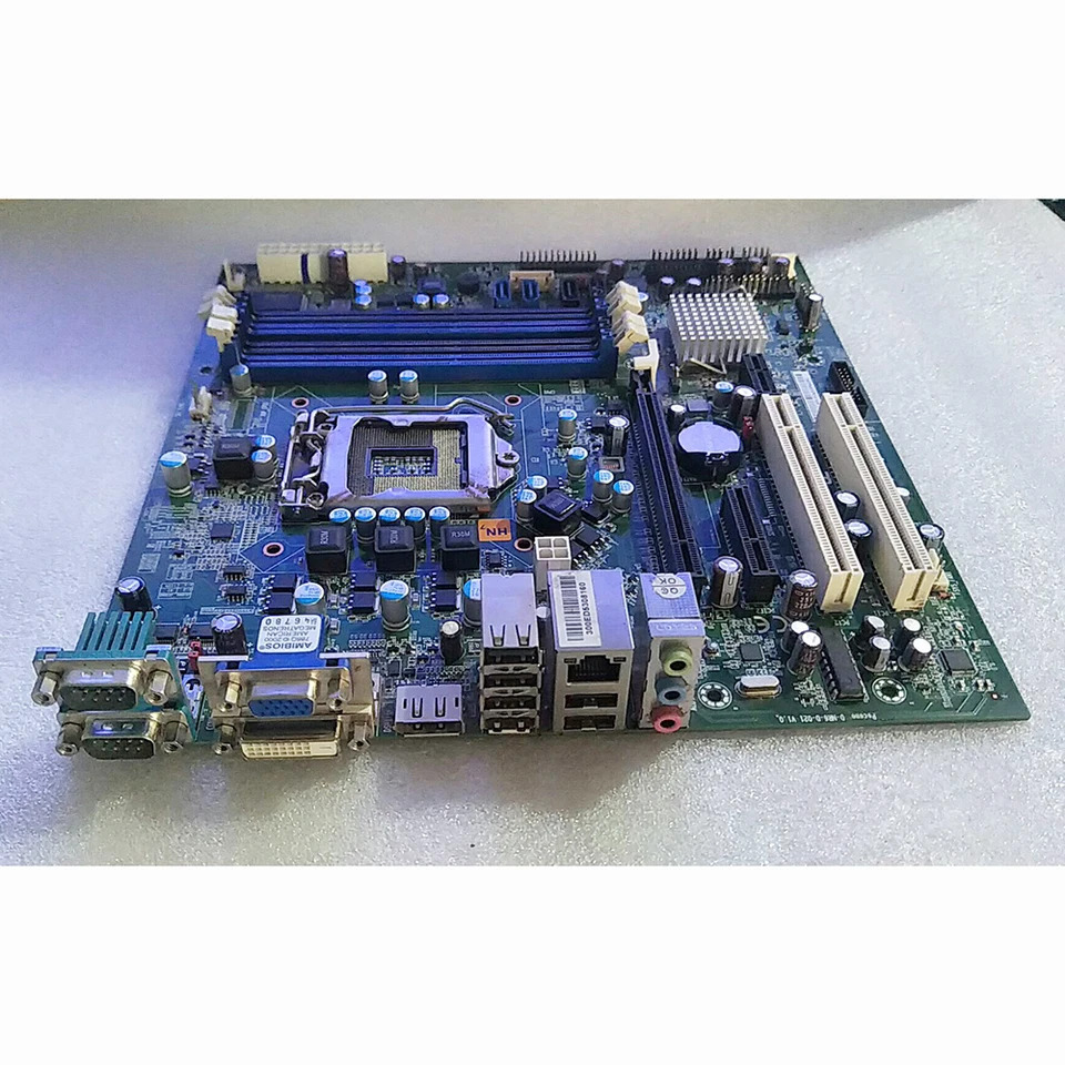 리퍼 완료 메인보드 NCR D-NR6-D-021 TCDNR6D021 LGA1155