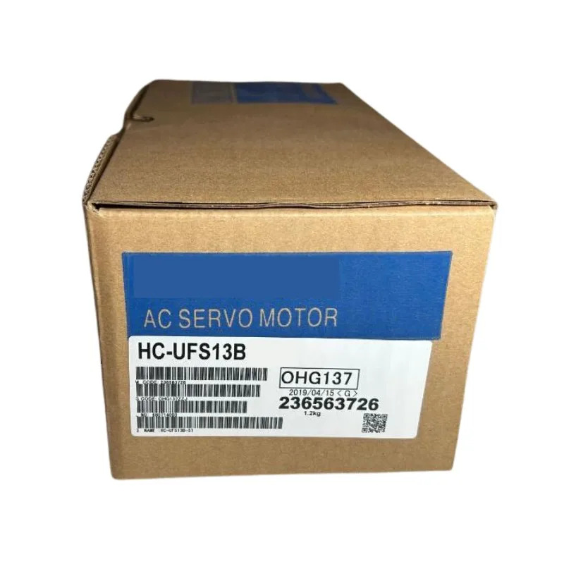 HC-UFS13B 서보모터 신형 신속