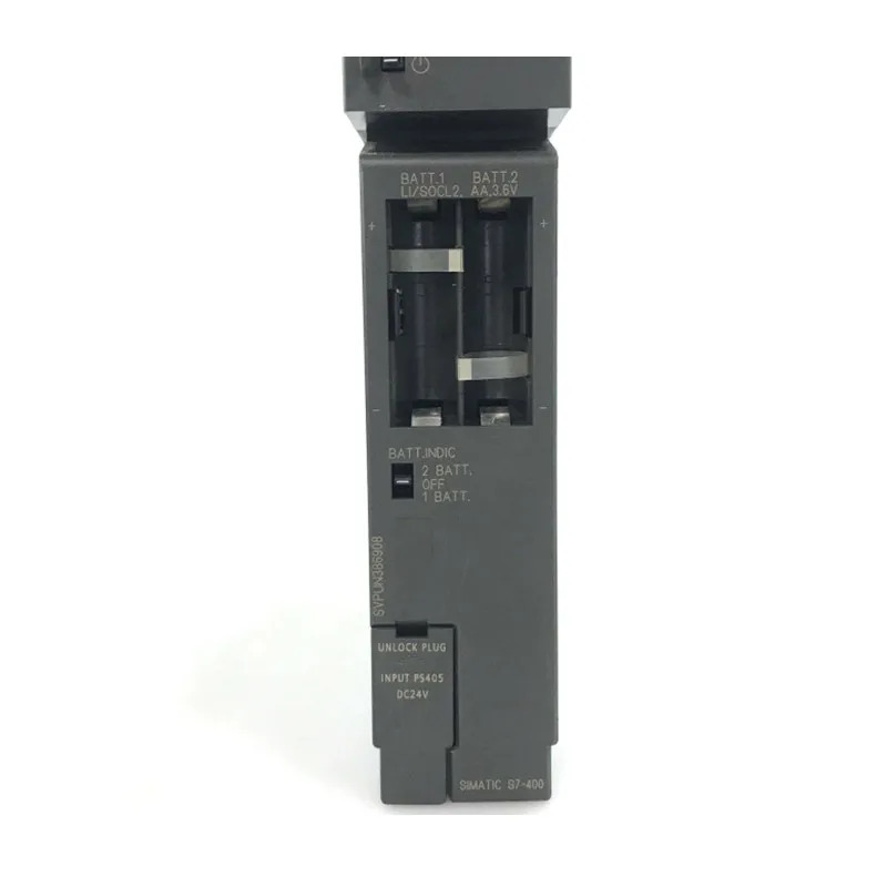 S7-400 전원 CPU 모듈 6ES7405-0DA02-0AA0 6ES7 405-0KA02-0AA0 405-0KR02-0AA0 완전히 리퍼