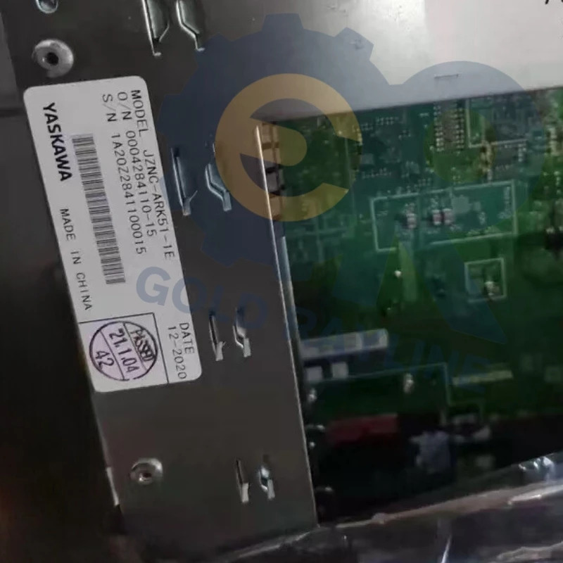 Yaskawa JZNC-ARK51-1E 컨트롤러 CPU 유닛 모듈 YRC1000 신