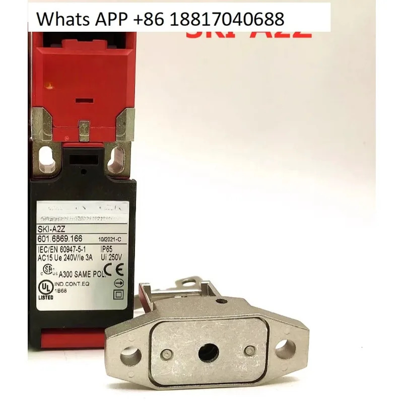 오리지널 안전 도어 잠금 장치 SKI-UV15Z 611.6869.252 스위치