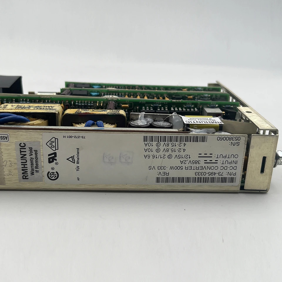 ASTEC 산업전원공급장치 듀얼 4.2-15.8V10A 73-495-0333 12/15V21/16.6A