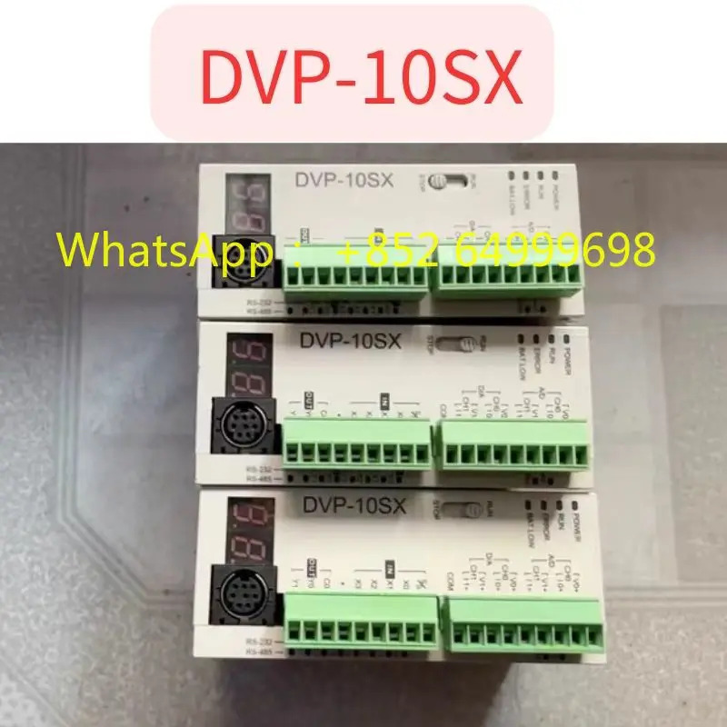 리퍼 DVP-10SX 델타 PLC DVP-10SX11T