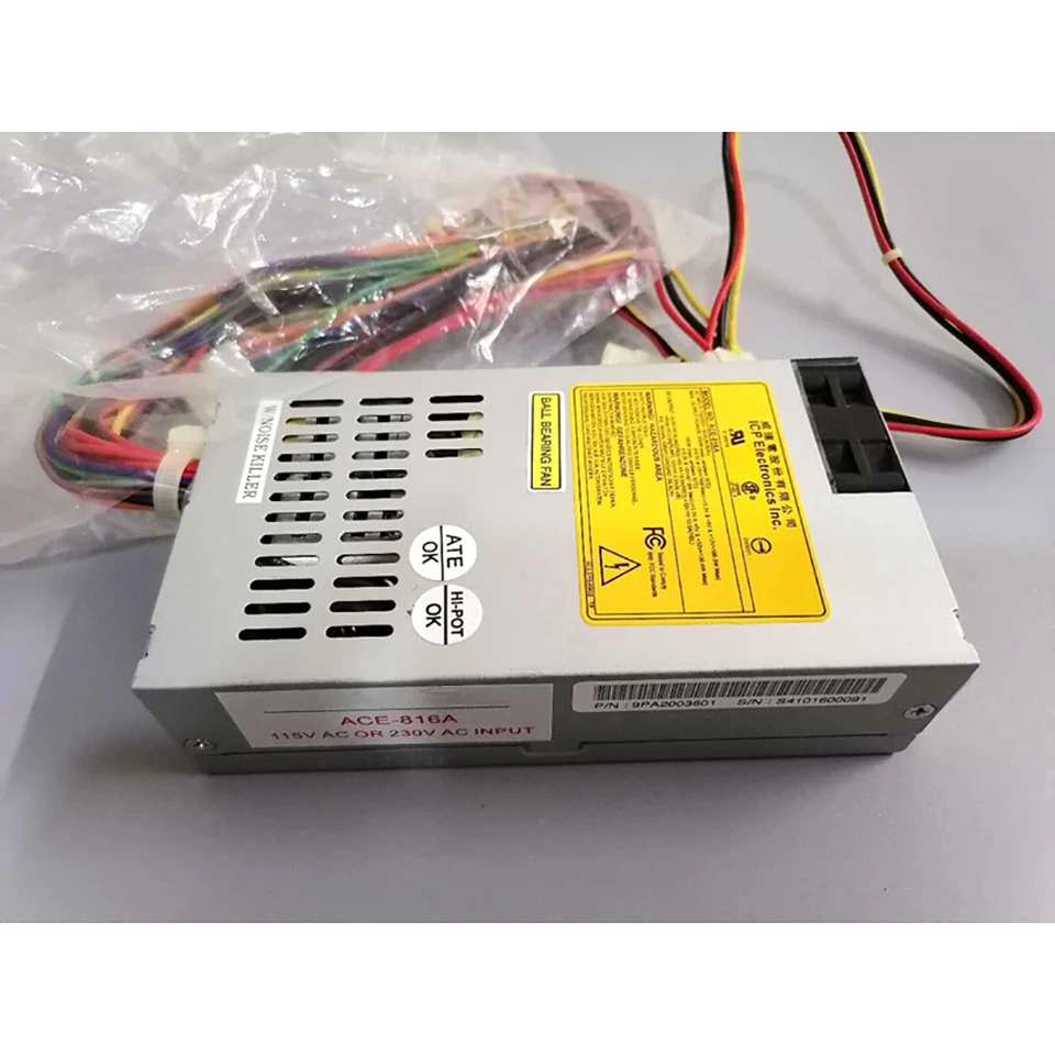 ACE-816A ACE-816A-RS 산업전원공급장치 1U 200W