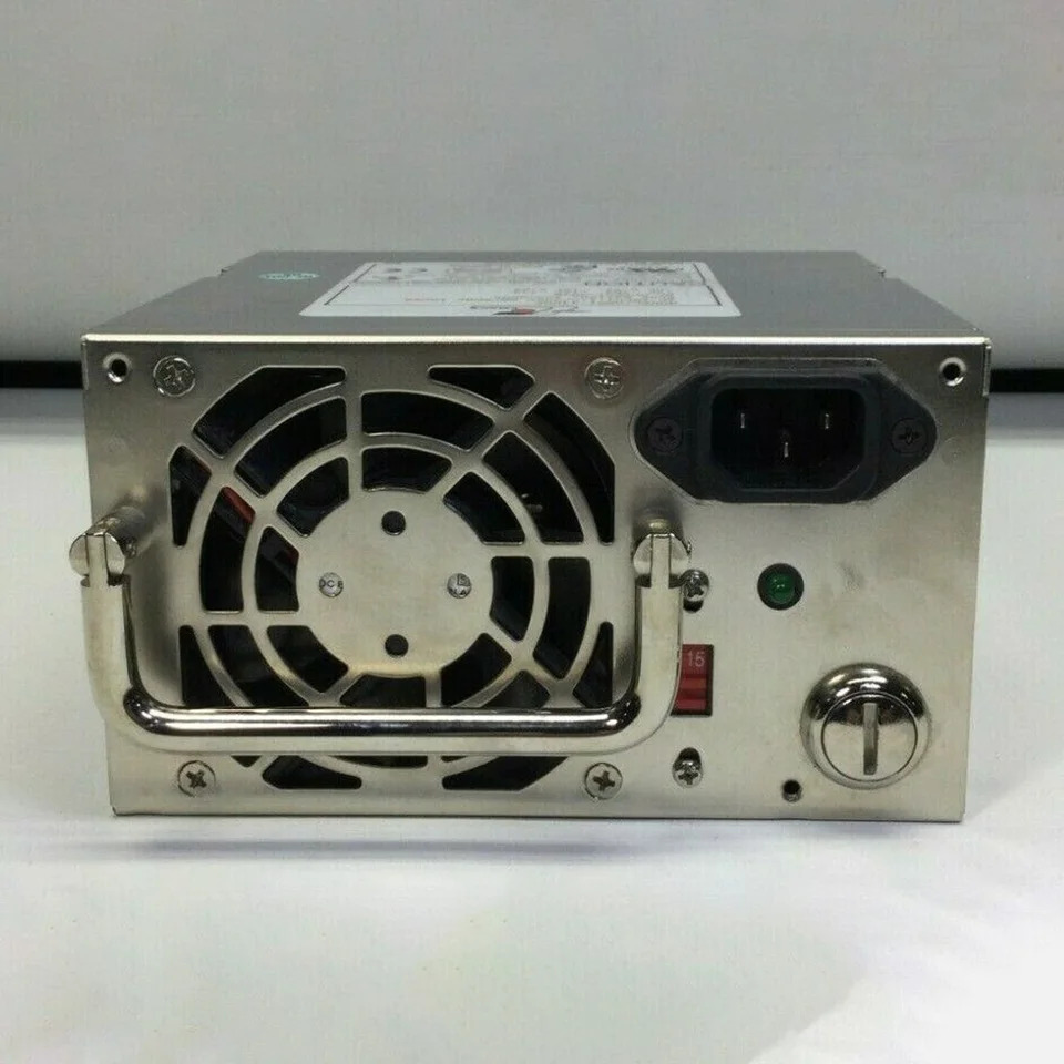 EMACS오리지널 ARN1-4400F 산업제어 장비 전원공급장치 397W
