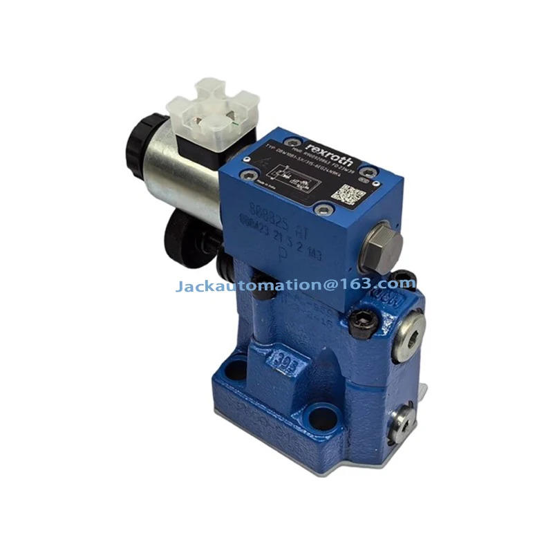 REXROTH 릴리프 밸브 오리지널 DBW10B1-5X 315-6EG24N9K4 DBW10B1-52 R900920863
