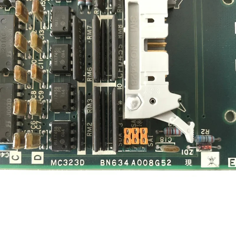 시스템 보드 MC323D BN634A008G52 포장