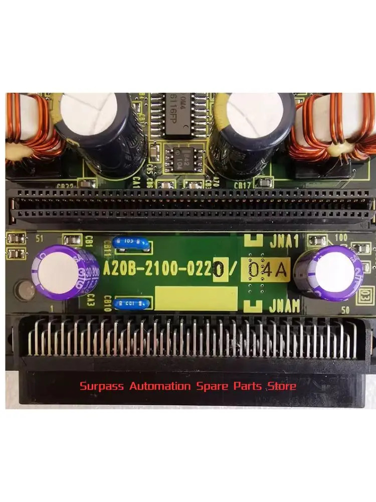 A20B-2100-0220 리퍼 연결판 기능 OK