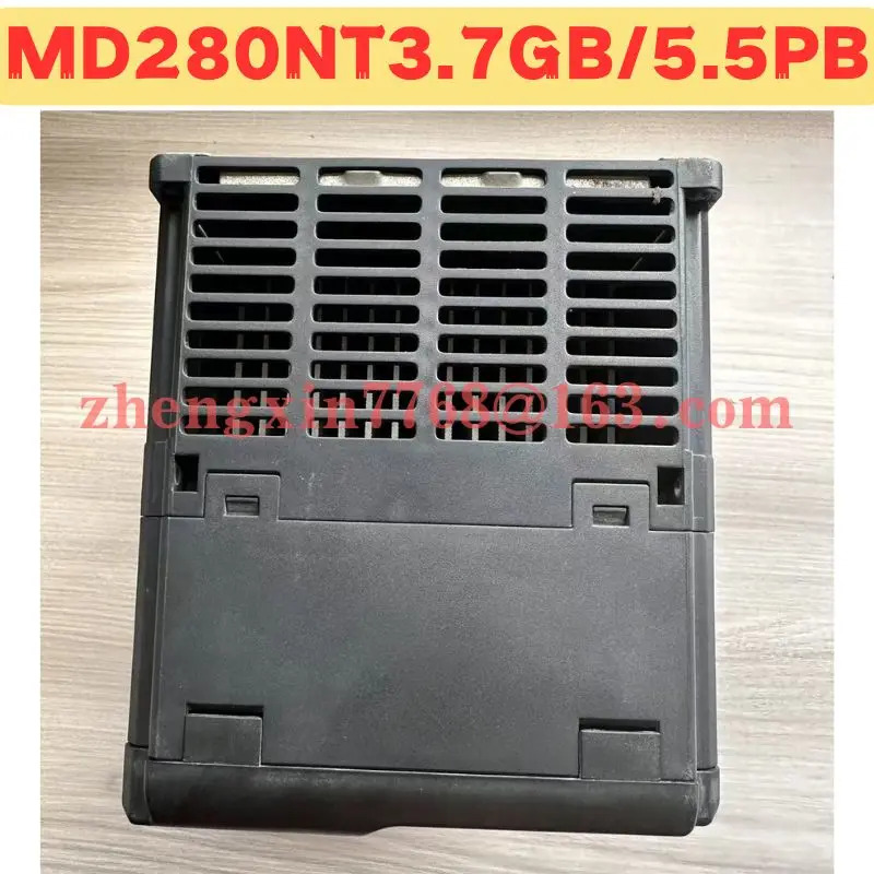 리퍼 주파수 변환기 정상 기능 완료 MD280NT3.7GB 5.5PB