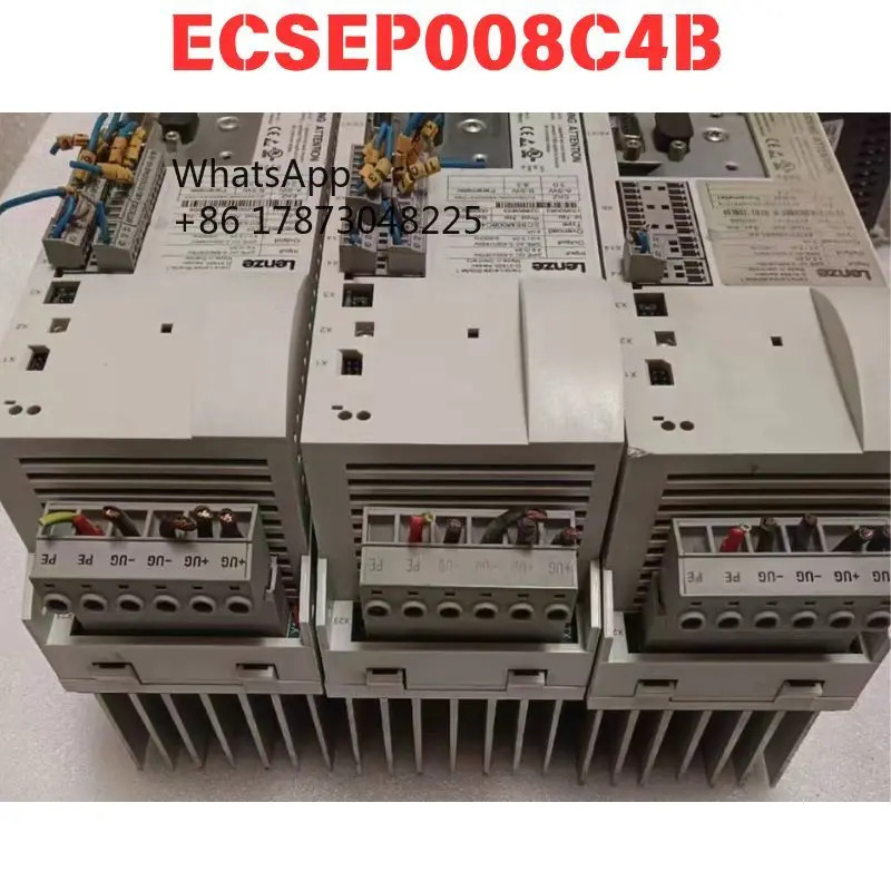리퍼 ECSEP008C4B 드라이브 기능 OK