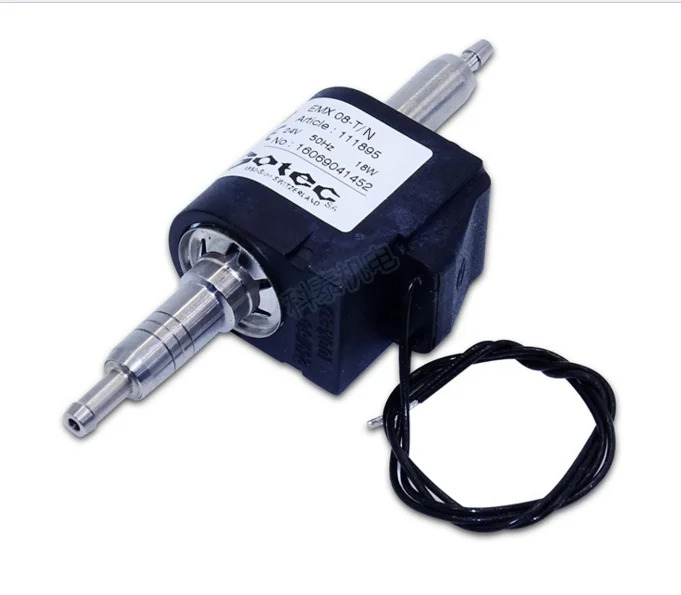 스위스 Gotec 전자기 펌프 알코올 EMX08-T/N 111895