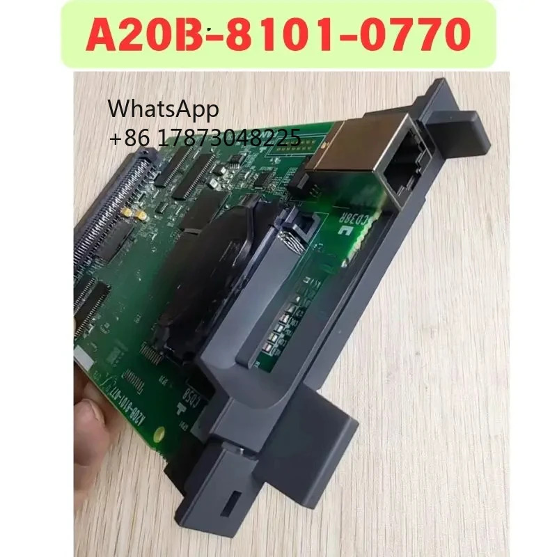 리퍼 A20B-8101-0770 통신카드 기능 OK