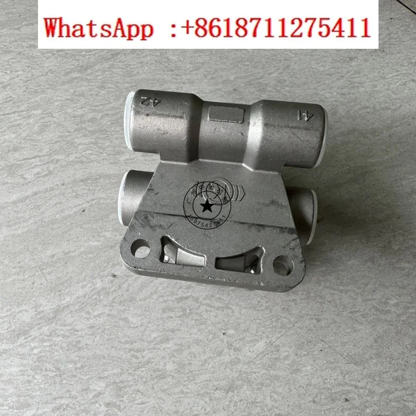 FVR 6HK1 FX77 브레이크 밸브 1-48240-354 K72-00100
